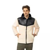 Merrell Job Erkek Bej Polar Ceket - Krem