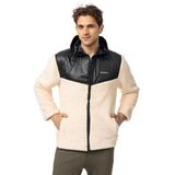 MERRELL JOB M Erkek CEKET, CLOUD CREAM, XXL
