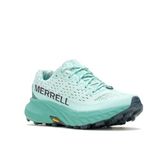 Merrell Kadın Agility Peak 5 Spor Ayakkabı, Don Mavisi, 39 EU