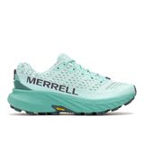Merrell Kadın Agility Peak 5 Spor Ayakkabı, Don Mavisi, 9