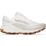 Merrell Kadın Agility Peak 6 Outdoor Ayakkabı Beyaz Renkli Kauçuk Taban ve Konforlu Tasarım