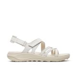 Merrell Kadın J007798Sandalet, beyaz, 39 EU