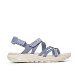 Merrell Kadın J007798Sandalet, Denizyolu, 41 EU