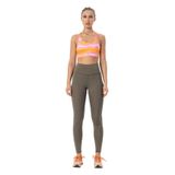 Merrell Kadın Koşu Taytı, Gri, L, Ledge, LEDGE 7