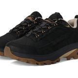 Merrell Kadın Moab Speed 2 Deri Su Geçirmez, Siyah, 9