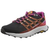 Merrell Kadın Moab Uçuş, Siyah Fuşya, 40 EU