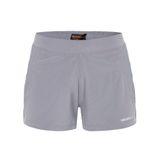 MERRELL Kadın RARE KOŞU ŞORTU Koşu Şortu, GREY, S