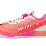 Merrell Kız Agility Peak spor ayakkabısı, Pembe Turuncu, 43 EU