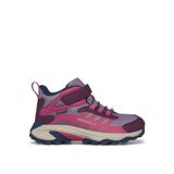 Merrell Kız Çocuk Outdoor Bot, Moab Speed 2 Mid A/C Wtrpf, Pembe, 30 Numara 30 EU