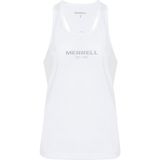 Merrell Lightning F Vest Kadın Beyaz Koşu Atleti - XS