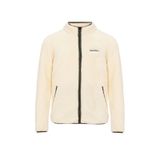 Merrell M23JODY JODY Ekru Kadın Dik Yaka Düz Polar Sweatshirt