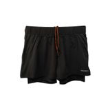Merrell M3rench Comfort Koşu Şortu Siyah Kadın Şort