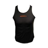 Merrell M3TOPS Tops Koşu Atleti Kadın Atlet - Siyah - XS