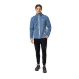 Merrell Mavi Erkek Dik Yaka Normal Kalıp Ceket Jason - XL