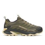 Merrell mens Moab Hız 2 Orta Gtx®, Zeytin, 44 EU
