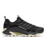 Merrell mens Moab Hız 2, Siyah, 45 EU