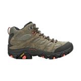 Merrell Merrel Moab 3 Mıd Gtx Erkek Ayakkabı J035791 001 Yeşil