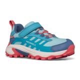 Merrell MERREL MOAB SPEED 2 WP KIZ ÇOCUK AYAKKABI, 32, MK167547, ÇOK RENKLİ, Kız çocuk