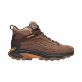 Merrell Merrell Moab Speed 2 Ltr Mid Waterproof Erkek Kahverengi Bot Mle Kahverengi