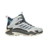 Merrell Merrell Moab Speed 2 Mid Gore-tex Erkek Gri Bot Cal Gri