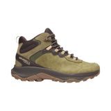 Merrell Merrell Speed Strike 2 Ltr Mid Waterproof Erkek Yeşil Bot 33123 Haki
