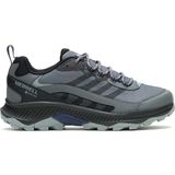 Merrell Merrelll J037829 Speed Strıke 2 Gtx Erkek Outdoor Yürüyüş Ayakkabısı Gri Siyah - Gri - Siyah