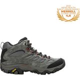 Merrell Moab 3 Mid Gore-Tex Erkek Gri Bot