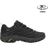Merrell Moab 3 Syn Gore-Tex Kadın Siyah Outdoor Ayakkabı