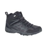 Merrell Moab FST 3 Thermo Su Geçirmez Erkek Kışlık Bot Gri - Siyah