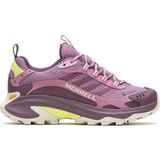 Merrell Moab Speed 2 Gore-Tex Kadın Outdoor Ayakkabı - Bordo