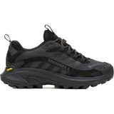 Merrell Moab Speed 2 Gtx Kadın Siyah Outdoor Ayakkabı Standart Kalıp Hafif ve Nefes Alabilir - Renkli