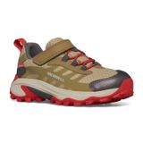 Merrell MOAB SPEED 2 KADIN AYAKKABI, 32, MK267545, ÇOK RENKLİ, Kadın