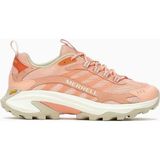 Merrell Moab Speed 2 Kadın Turuncu Outdoor Ayakkabı - Mavi