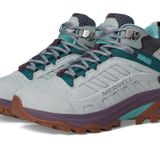 Merrell Moab Speed 2 Leather Mid Waterproof Yürüyüş AyakkabısıKadın