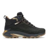 Merrell Moab Speed 2 Ltr Mid WP Black Erkek Bot