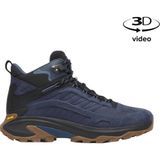 Merrell Moab Speed 2 Ltr Mid Wp Erkek Bot - Lacivert