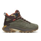 Merrell Moab Speed 2 Ltr Mıd Wp Yeşil Outdoor Ayakkabı