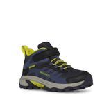 MERRELL Moab Speed 2 Mid A/C Waterproof Erkek Çocuk Outdoor Bot, MK267543