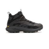 Merrell Moab Speed 2 Mid Black Gtx Erkek Bot