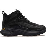 Merrell Moab Speed 2 Mıd Gtx Erkek Gore-Tex Vibram Taban Outdoor Bot 25K J037501 - Siyah