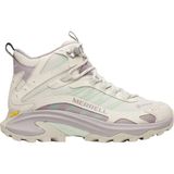 Merrell Moab Speed 2 Mid Gtx Kadın Bej Bot - Taş