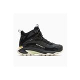 Merrell Moab Speed 2 Mıd Gtx Kadın Outdoor Yürüyüş Botu Siyah Gri J037826