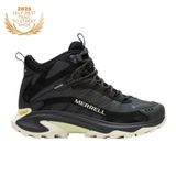 Merrell Moab Speed 2 Mid Gtx Kadın Siyah Bot - Siyah J037826