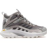 Merrell Moab Speed 2 Mıd Gtx Unısex Gro-tex Vibram Taban Outdoor Bot 25k J037828 Gri