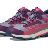 Merrell MOAB SPEED 2 MID WTRPF Unisex Çocuk BOT, BERRY/NAVY, 29