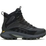 Merrell Moab Speed 2 Thermo Mid Wp Erkek Siyah Bot - Renkli
