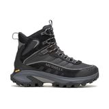 Merrell MOAB SPEED 2 THERMO MID WP Kadın BOT, BLACK, 36