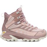 Merrell Moab Speed 2 Thermo Mid Wp Kadın Pembe Bot - Renkli