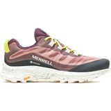 Merrell Moab Speed Gore-Tex Kadın Pembe Patika Koşusu Ayakkabısı