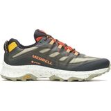 Merrell Moab Speed Gore-Tex Outdoor Erkek Ayakkabı - Renkli - Renkli